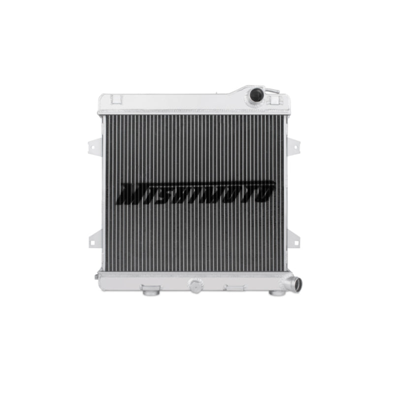 Mishimoto 87-91 BMW E30 M3 Aluminum Radiator - Improved Cooling and Performance