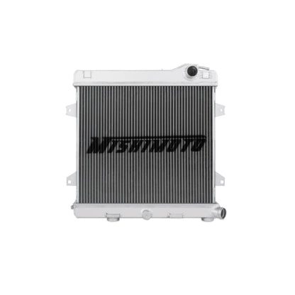 Mishimoto 87-91 BMW E30 M3 Aluminum Radiator - Improved Cooling and Performance