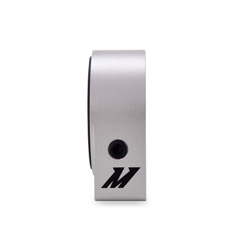 Mishimoto M22 Oil Sandwich Plate - High-Flow Aluminum Oil Cooler Adapter for Automotive Applications