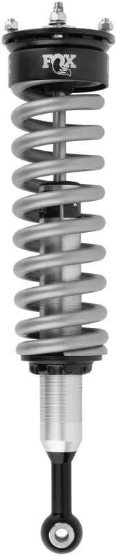 Fox 2025+ Toyota 4Runner / 2024+ LandCruiser 250/GX550 2.5 Perf. HD Front Coilover - 0-2.25in Lift