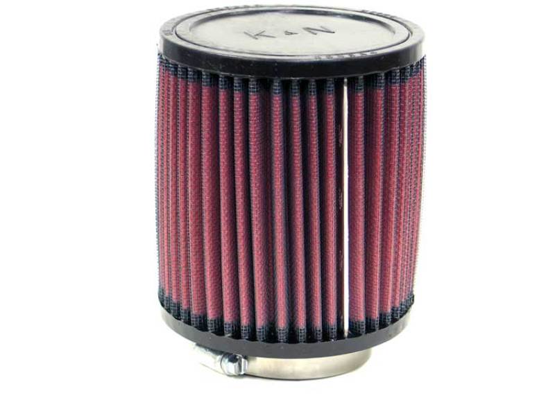 K&N Engineering Universal Rubber Air Filter with 2-9/16 Inch Flange - Part RA-0610