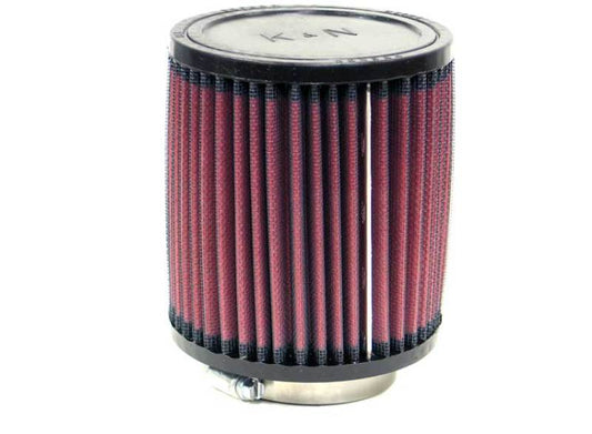 K&N Engineering Universal Rubber Air Filter with 2-9/16 Inch Flange - Part RA-0610