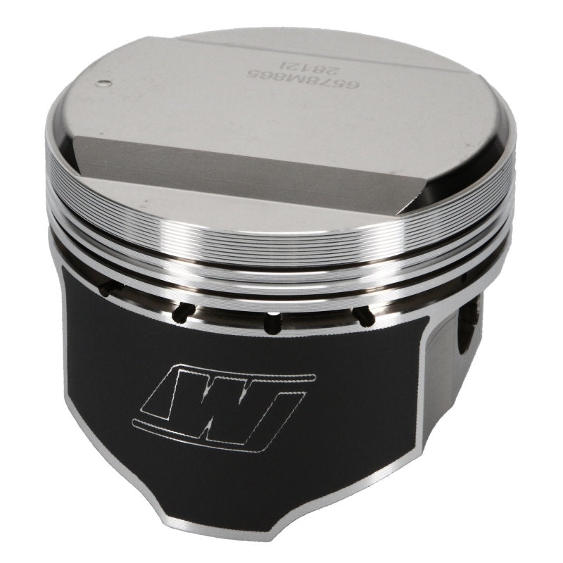 Wiseco Nissan RB25DET Forged Racing Piston Set - Part Number K578M865AP