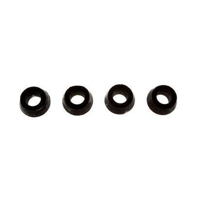 Bilstein 5100 Series Rear 46mm Monotube Shock Absorber for Toyota 4Runner and Pickup (Part #24-185752)