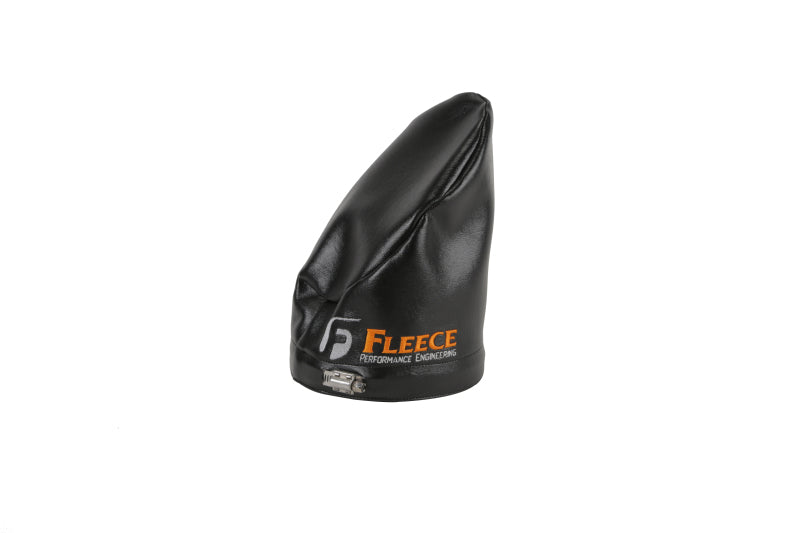 Fleece Performance 6-inch 45 Degree Hood Stack Cover - Automotive Exhaust Part