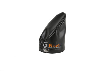 Fleece Performance 6-inch 45 Degree Hood Stack Cover - Automotive Exhaust Part