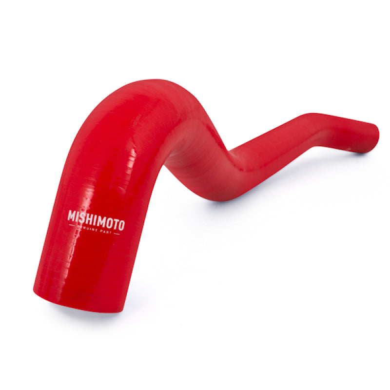 Mishimoto 15+ Ford Mustang EcoBoost Silicone Radiator Hose Kit - Red