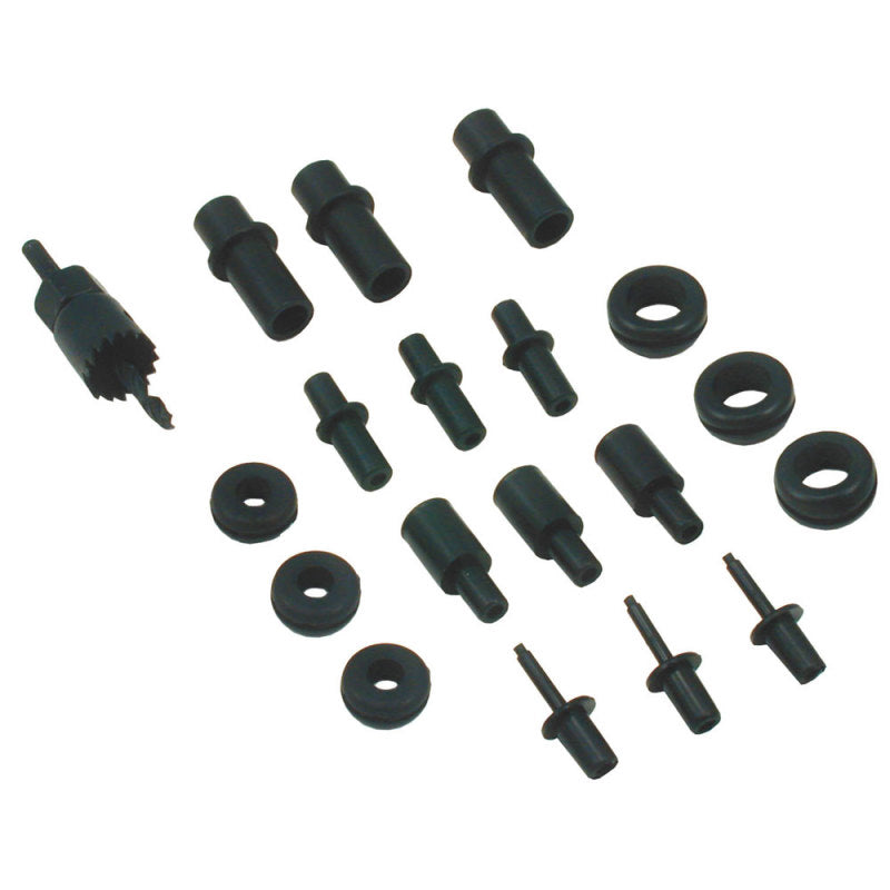 Spectre Vacuum and Sensor Adapter Kit Part Number 8711 for Intake Systems