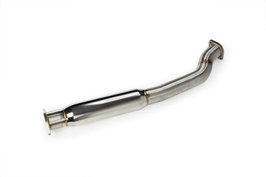 ISR Performance Series II Resonated Mid Section for 95-98 Nissan 240SX (S14)