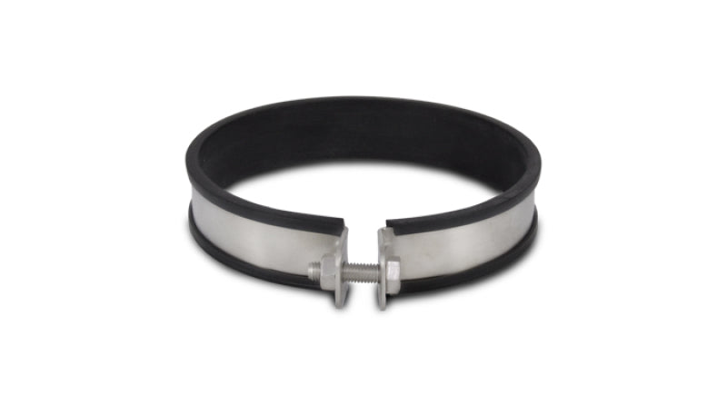 Vibrant SS Muffler Strap Clamp for 6.3-inch O.D. Mufflers - Part Number 17119