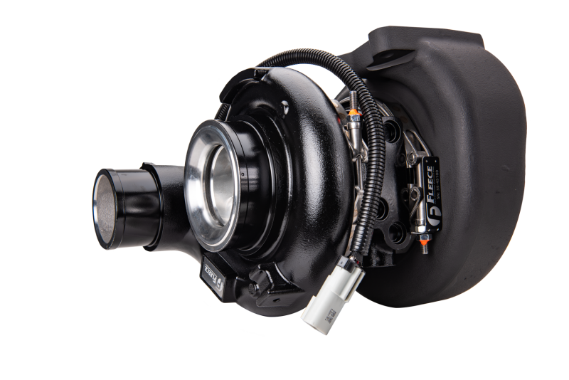 Fleece Performance 07.5-12 Dodge 6.7L Cummins 63mm Billet Holset VGT Cheetah Turbocharger (Part No. FPE-351-0712)