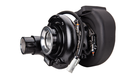 Fleece Performance 07.5-12 Dodge 6.7L Cummins 63mm Billet Holset VGT Cheetah Turbocharger (Part No. FPE-351-0712)