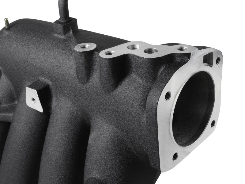 Skunk2 Racing Pro Series Intake Manifold for Honda/Acura B16A/B/B17A/B18C Engines – Black Series, 70mm Throttle Body Opening, Direct Fit for 1994-2001 Models