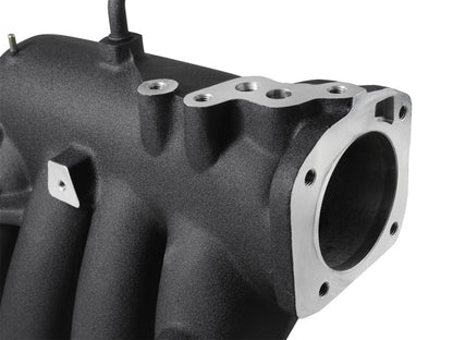 Skunk2 Racing Pro Series Intake Manifold for Honda/Acura B16A/B/B17A/B18C Engines – Black Series, 70mm Throttle Body Opening, Direct Fit for 1994-2001 Models