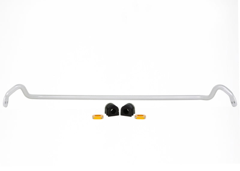 Whiteline 22mm Adjustable Sway Bar for Subaru Impreza 2002-2007 - Enhanced Handling and Cornering Grip