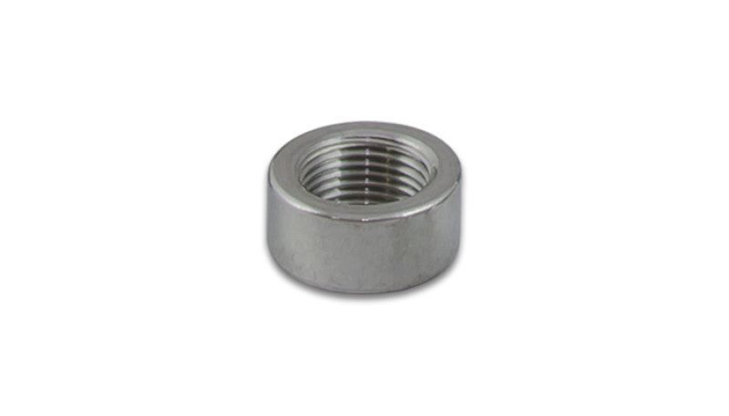 Vibrant Standard Oxygen Sensor Weld Bung T304 Stainless Steel M18 x 1.5 Thread