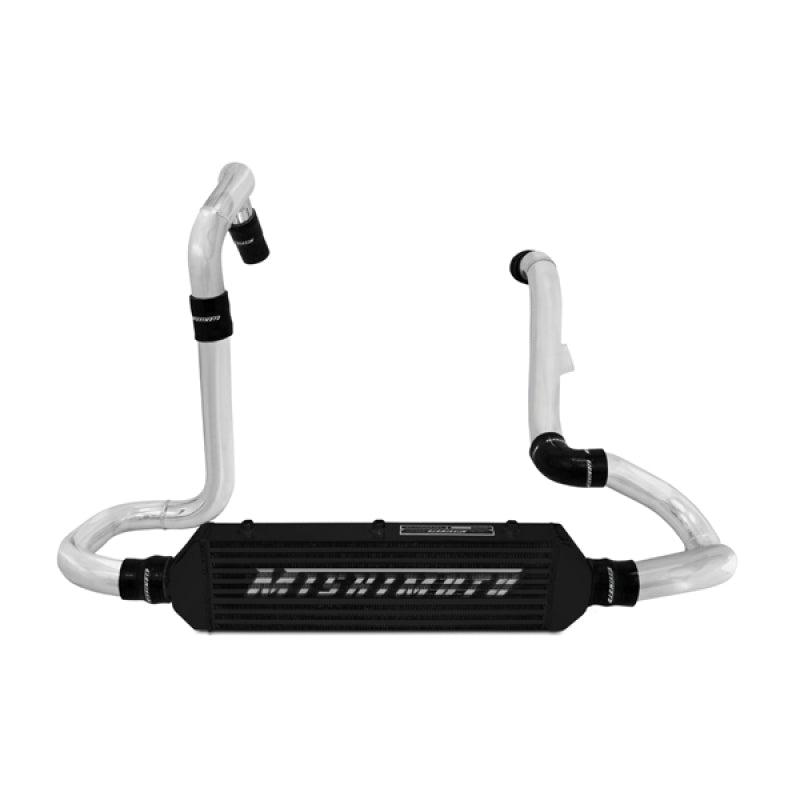 Mishimoto 2010-2012 Hyundai Genesis Coupe Black Aluminum Intercooler Kit Part MMINT-GEN4-10BK
