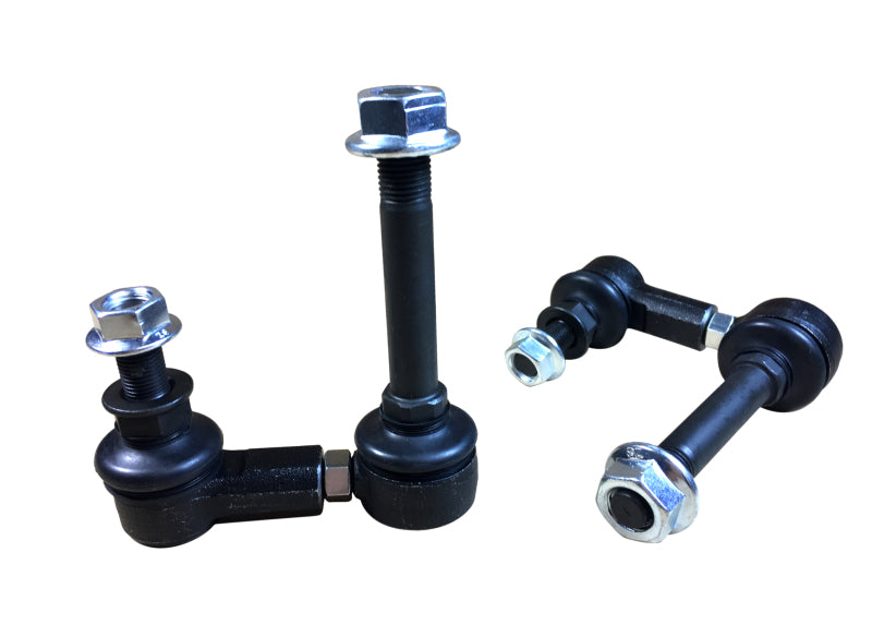 Whiteline KLC204 Adjustable Front Sway Bar Link Kit for Nissan 370Z and Infiniti G37