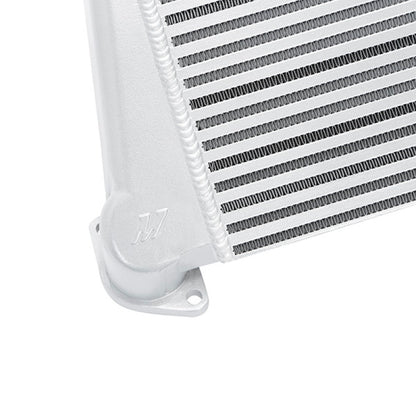 Mishimoto 08-14 Subaru WRX Top-Mount Intercooler Kit - Powder Coated Silver