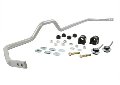 Whiteline 95-98 Nissan 240SX S14 Rear 24mm Heavy Duty Blade Adjustable Sway Bar - Part BNR11XXZ