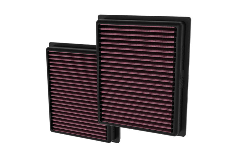 K&N Engineering 33-5135 High-Flow Replacement Air Filter for 2023-2024 Nissan Z 3.0L V6