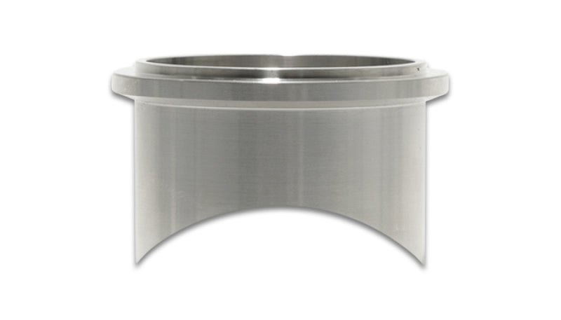 Vibrant Tial 50MM BOV Weld Flange - 304 Stainless Steel, 2.50 inch Tube
