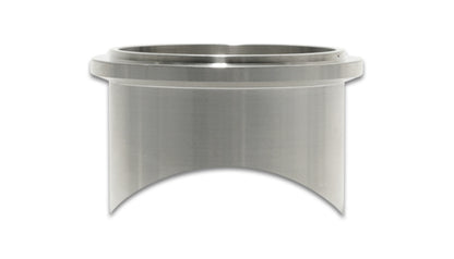 Vibrant Tial 50MM BOV Weld Flange - 304 Stainless Steel, 2.50 inch Tube