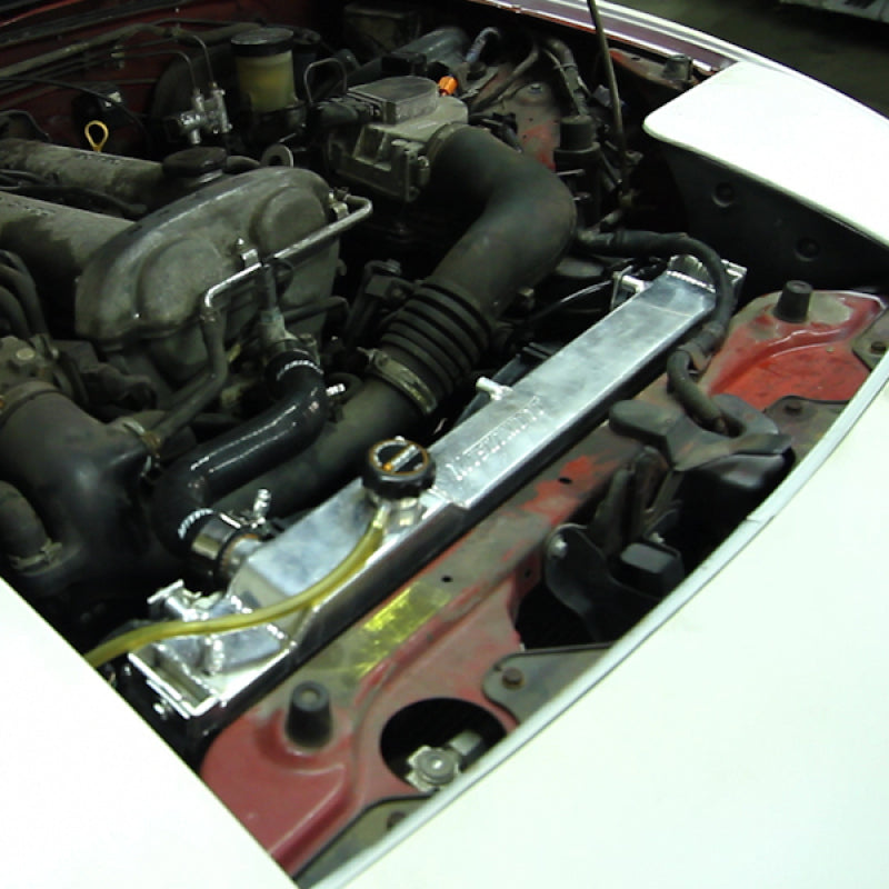 Mishimoto Aluminum Radiator for Mazda Miata 1990-1997 | Efficient Performance Cooling