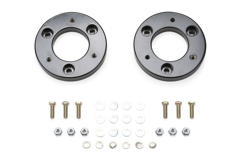 Fabtech FTL5107 2-Inch Leveling Kit for 2011 GMC Sierra 1500 and Chevrolet Silverado 1500