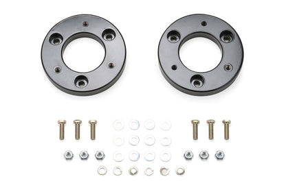 Fabtech FTL5107 2-Inch Leveling Kit for 2011 GMC Sierra 1500 and Chevrolet Silverado 1500