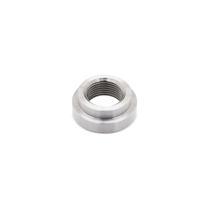 Mishimoto M18x1.5 Weld-On Bung Stainless Steel for Automotive Performance Upgrades