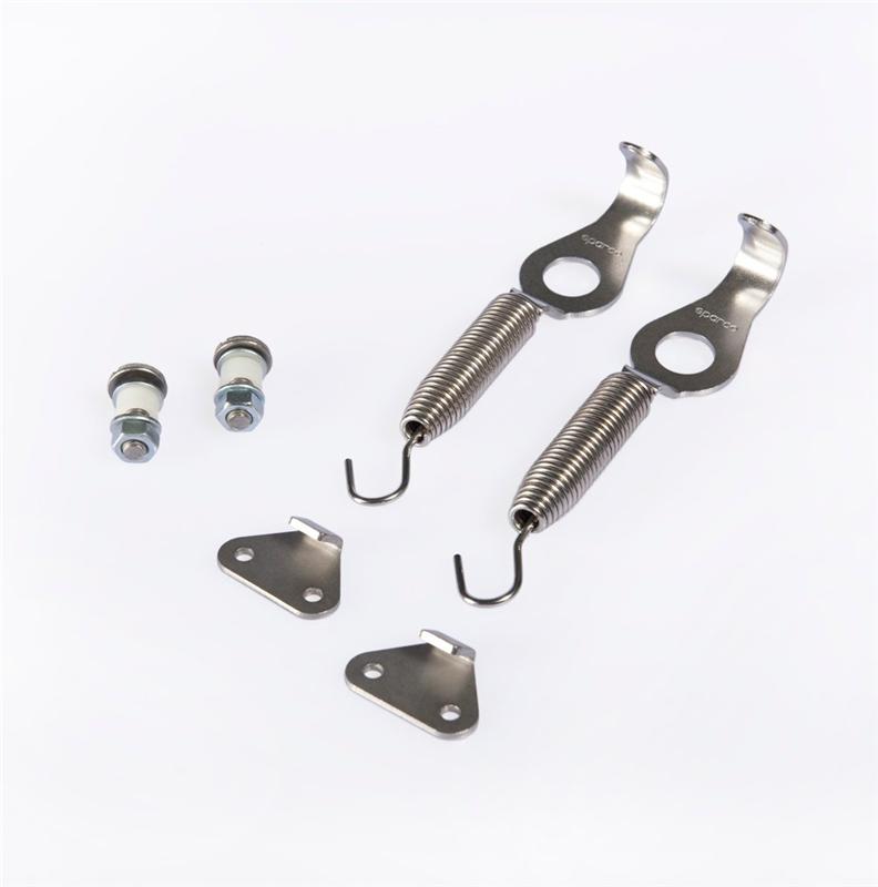 Sparco Hood Pin Spring Part Number 01608 for Automotive Applications