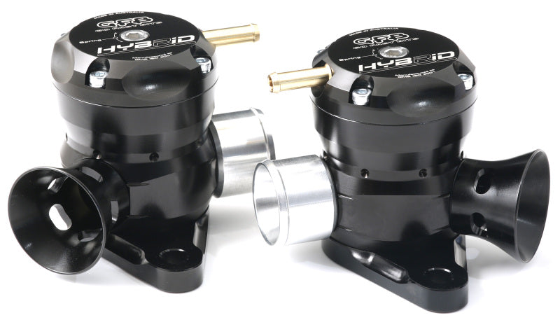 Go Fast Bits GFB Hybrid TMS Dual Port Valve for Nissan GT-R R35 (Part Number: T9205)
