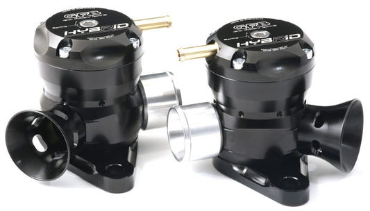 Go Fast Bits GFB Hybrid TMS Dual Port Valve for Nissan GT-R R35 (Part Number: T9205)