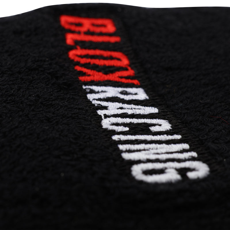BLOX Racing Reservoir Cover - Black for Automotive Applications