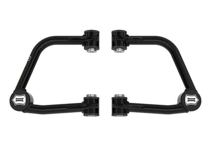 ICON 21+ Ford Bronco Tubular Upper Control Arm Delta Joint Kit