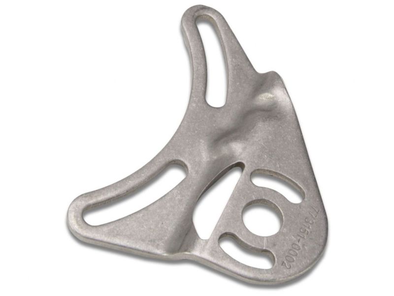 Garrett GT28 Adjustable Wastegate Bracket - Part Number 773151-0002 for Automotive Turbochargers