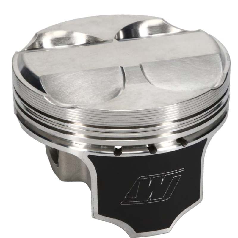 Wiseco K634M865 Professional Series Forged Racing Piston Set for Honda K20A, 86.50 mm Bore, 11.0:1 Compression Ratio