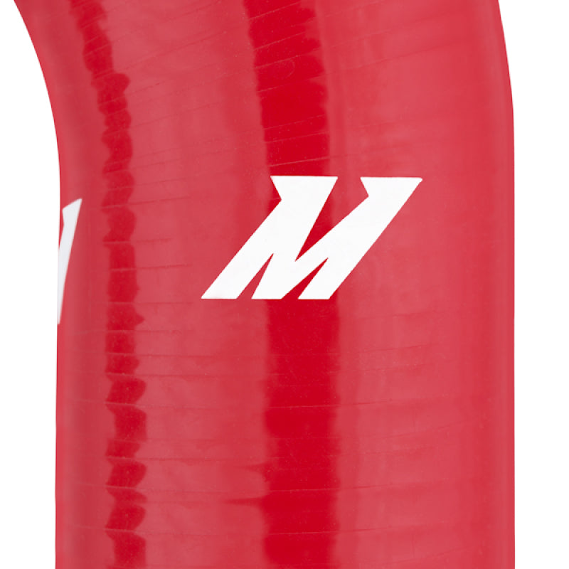 Mishimoto 05-06 Jeep Liberty 2.8 CRD Red Silicone Turbo Hose Kit - High-Performance Replacement for OEM Radiator Hoses