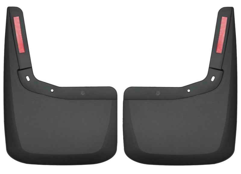 Husky Liners 21-23 Ford F-150 Rear Mud Guards - Black