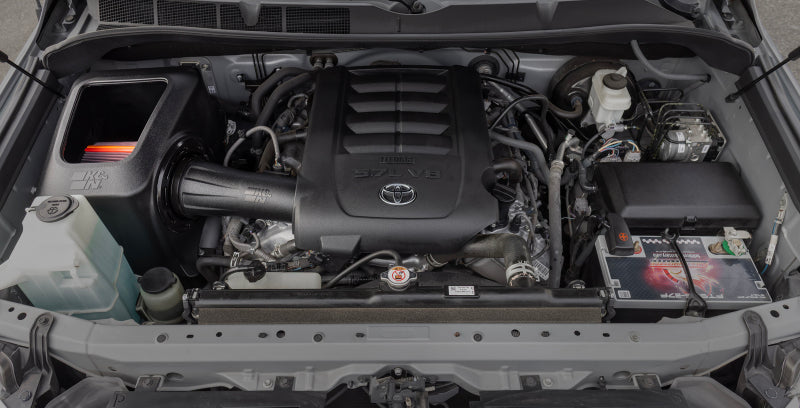 K&N Engineering 50-9036 NextGen Cold Air Intake System for Toyota Tundra V8 5.7L