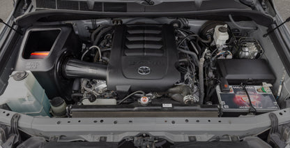 K&N Engineering 50-9036 NextGen Cold Air Intake System for Toyota Tundra V8 5.7L