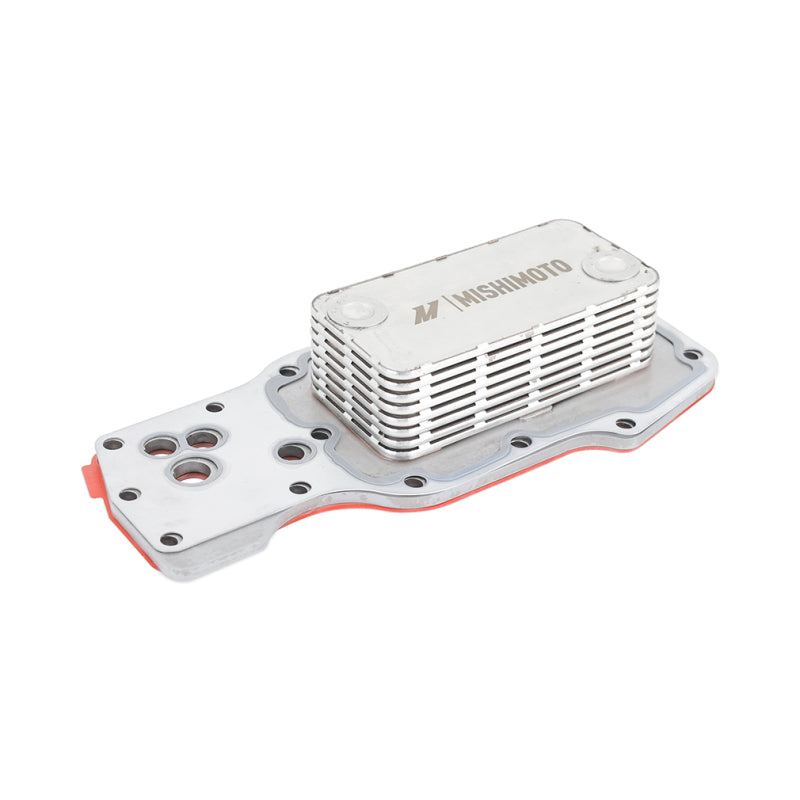 Mishimoto 2007-2024 Dodge Ram 5.9L/6.7L Cummins Stock Replacement Oil Cooler