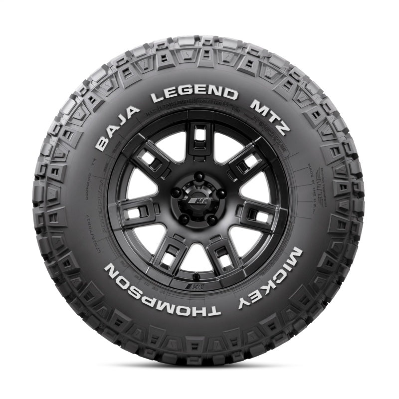 Mickey Thompson Baja Legend MTZ Tire - LT275/70R18 125/122P E Mud-Terrain Performance