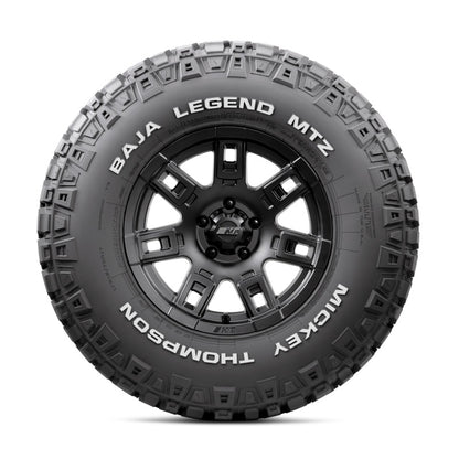 Mickey Thompson Baja Legend MTZ Tire - LT275/70R18 125/122P E Mud-Terrain Performance