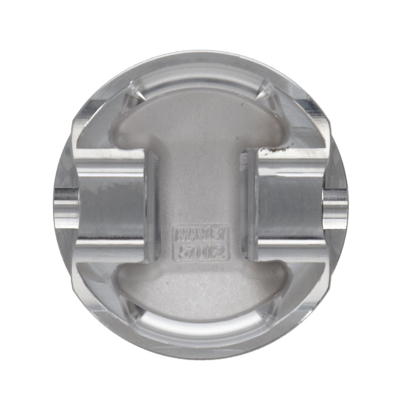Manley Performance BMW N55/S55 84.5mm Platinum Series Dish Piston Set - 37cc