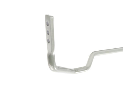 Whiteline 05+ Mazda Miata NC Rear Heavy Duty 16mm Adjustable Sway Bar – Improved Handling and Cornering Grip