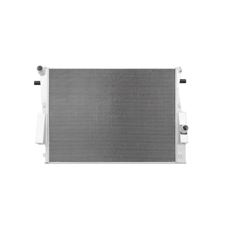 Mishimoto 2008-2010 Ford 6.4L Powerstroke Aluminum Radiator – Enhanced Cooling and Durability
