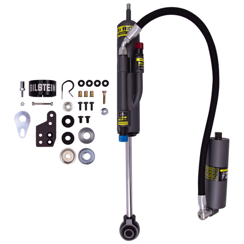 Bilstein B8 8100 Bypass Rear Left Shock Absorber for Toyota FJ Cruiser (2007-2014) - 0-2 Inch Lift