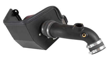 K&N Engineering 63-5506 Performance Cold Air Intake System for 2015-2016 Mitsubishi Lancer 2.4L (Manual Transmission)